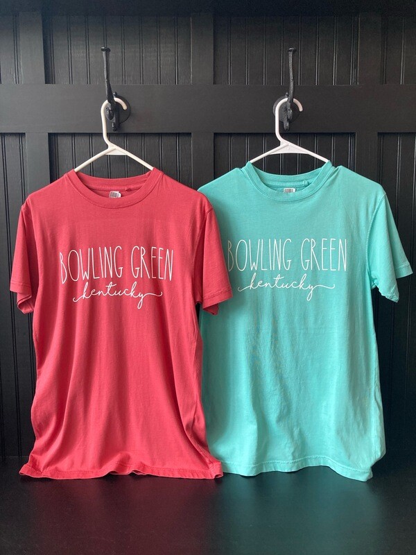 BG KY Short Sleeve T-Shirt