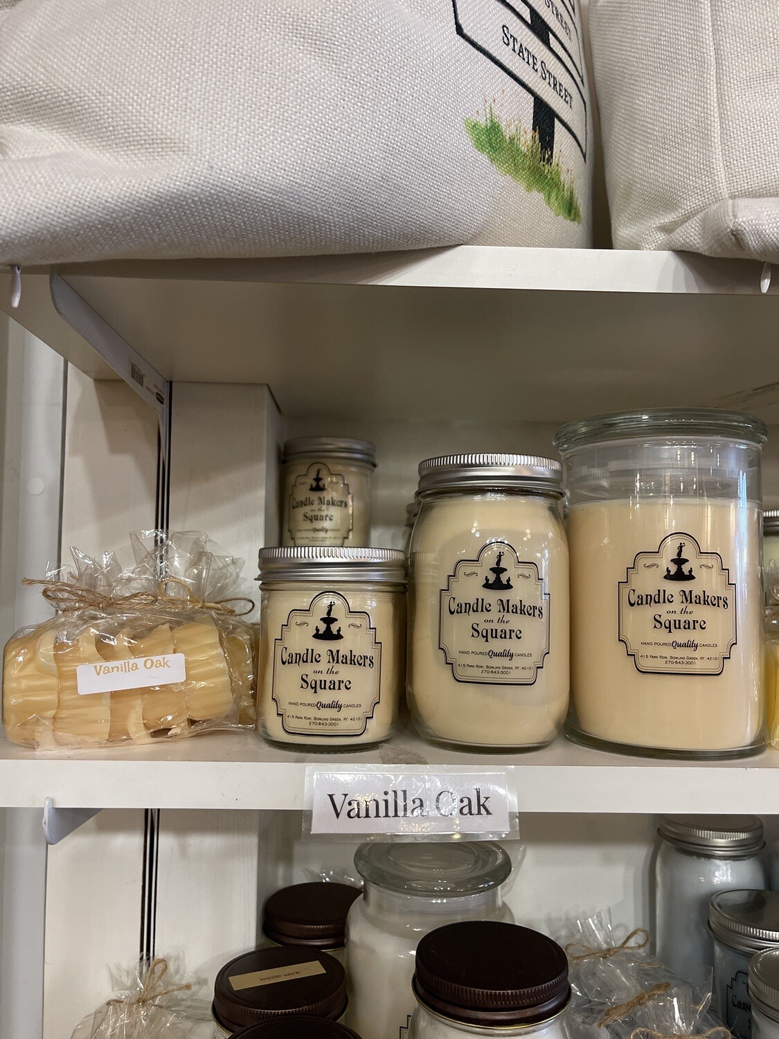 Vanilla Oak