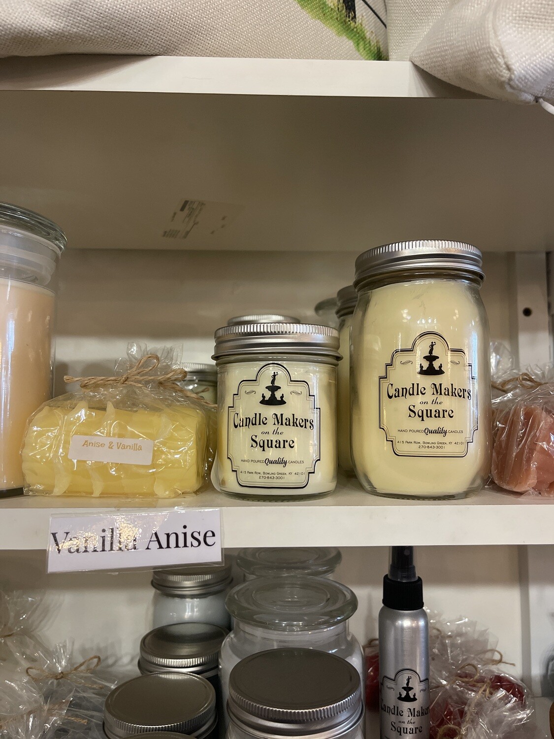 Vanilla Anise