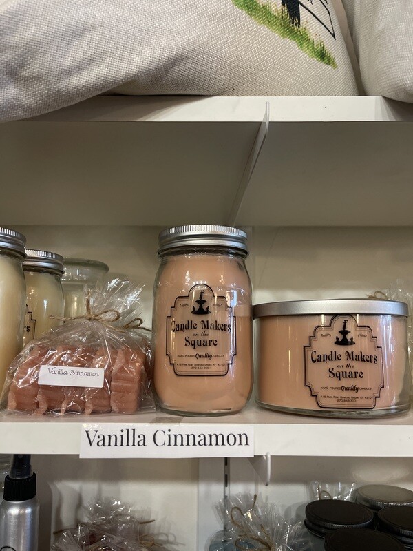 Vanilla Cinnamon