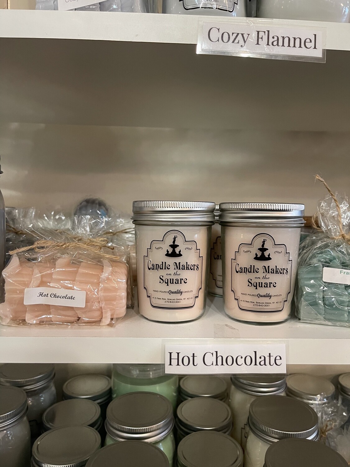 Hot Chocolate