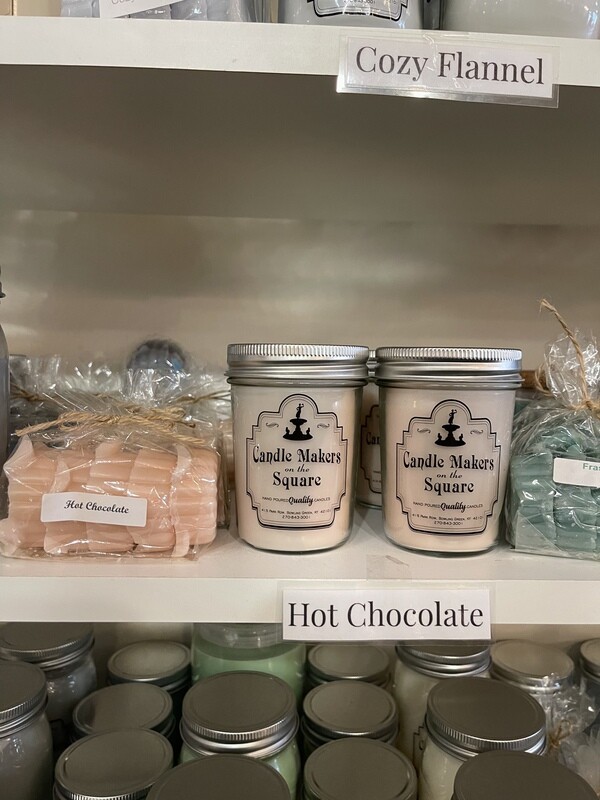 Hot Chocolate