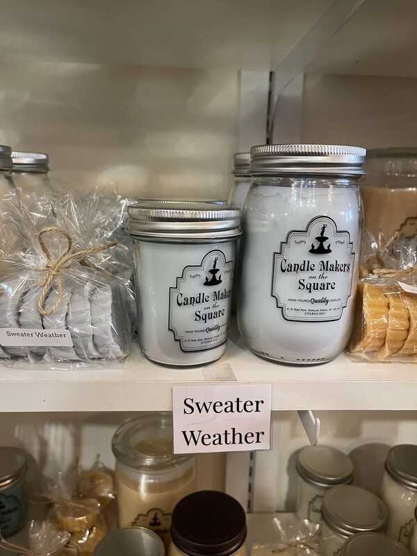 Sweater Weather