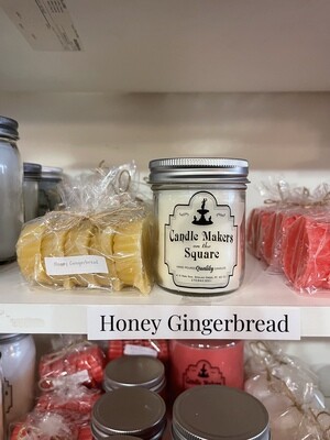 Honey Gingerbread