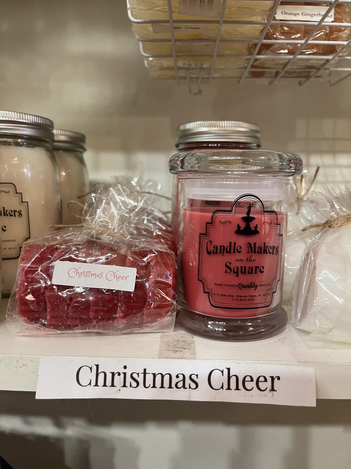 Christmas Cheer