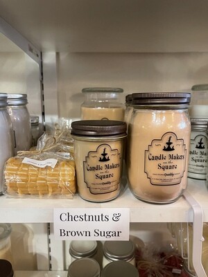 Chestnuts &amp; Brown Sugar