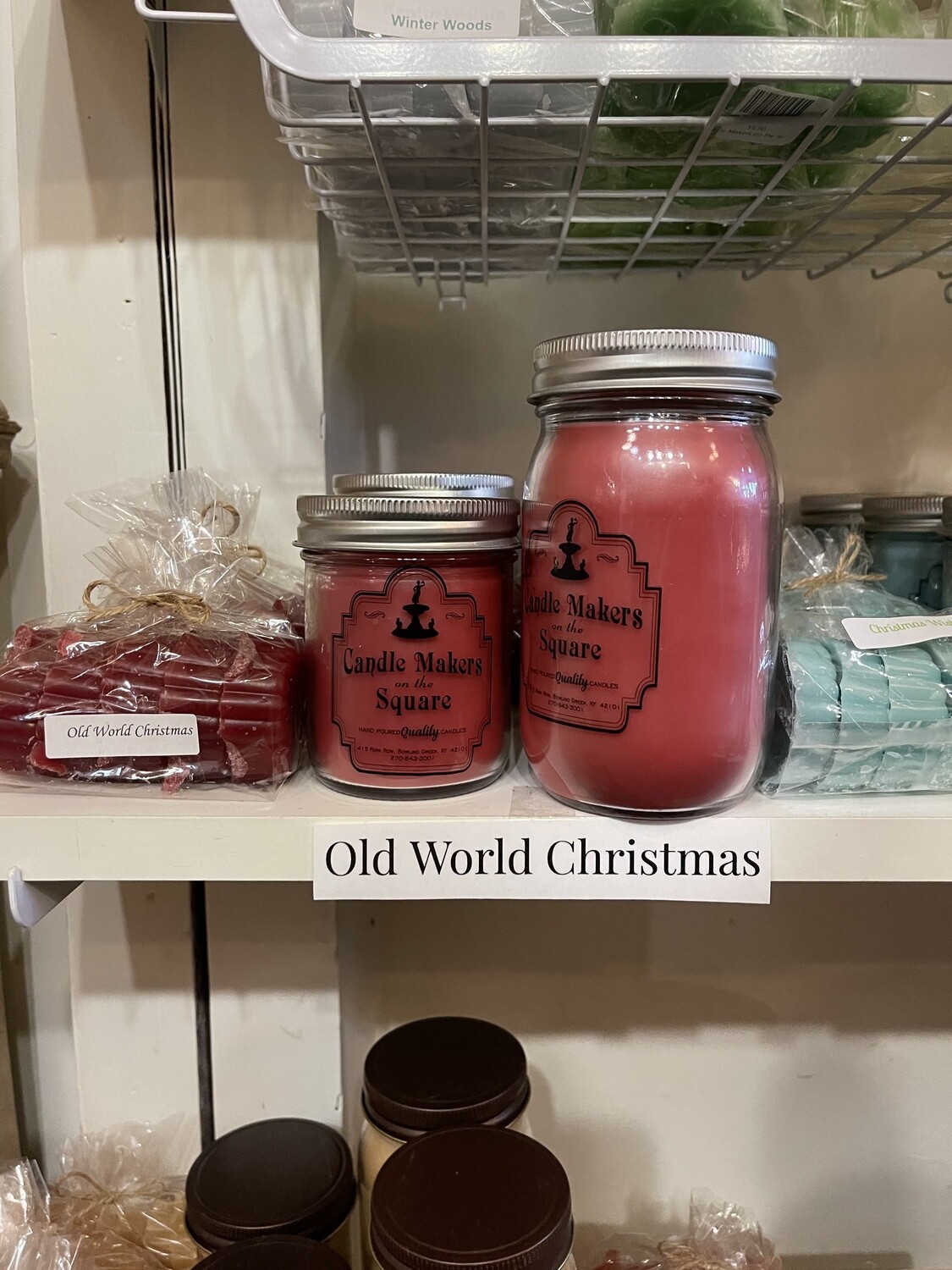 Old World Christmas