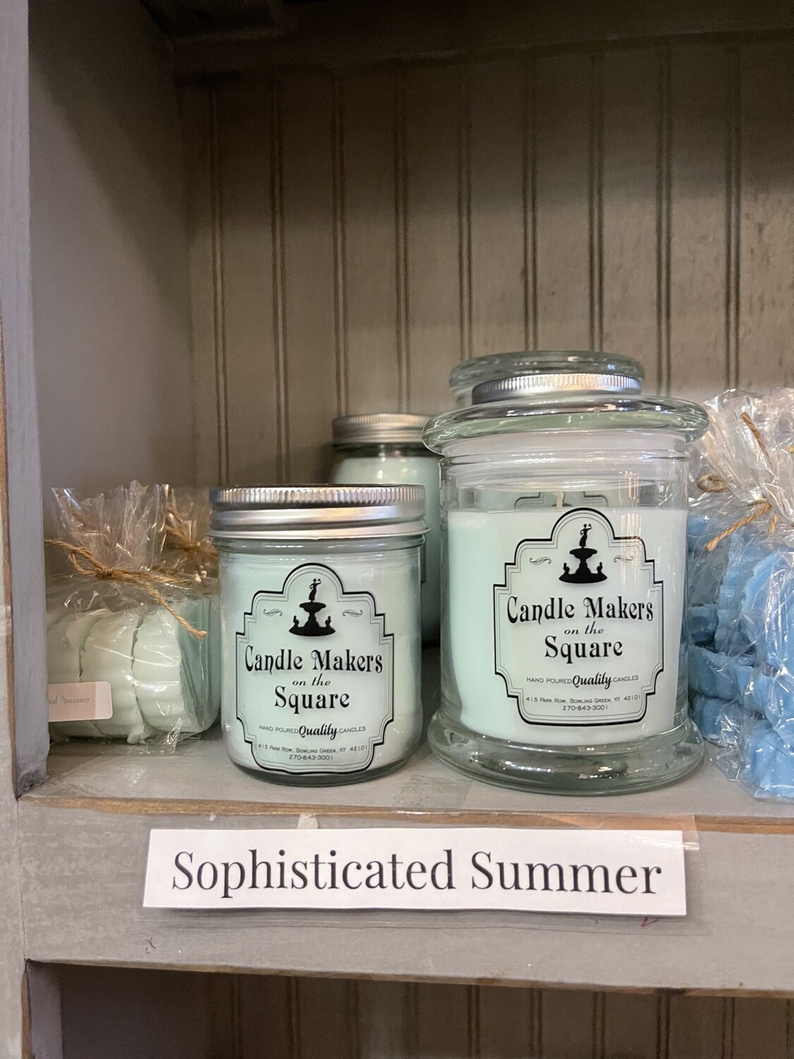 Sophisticated Summer