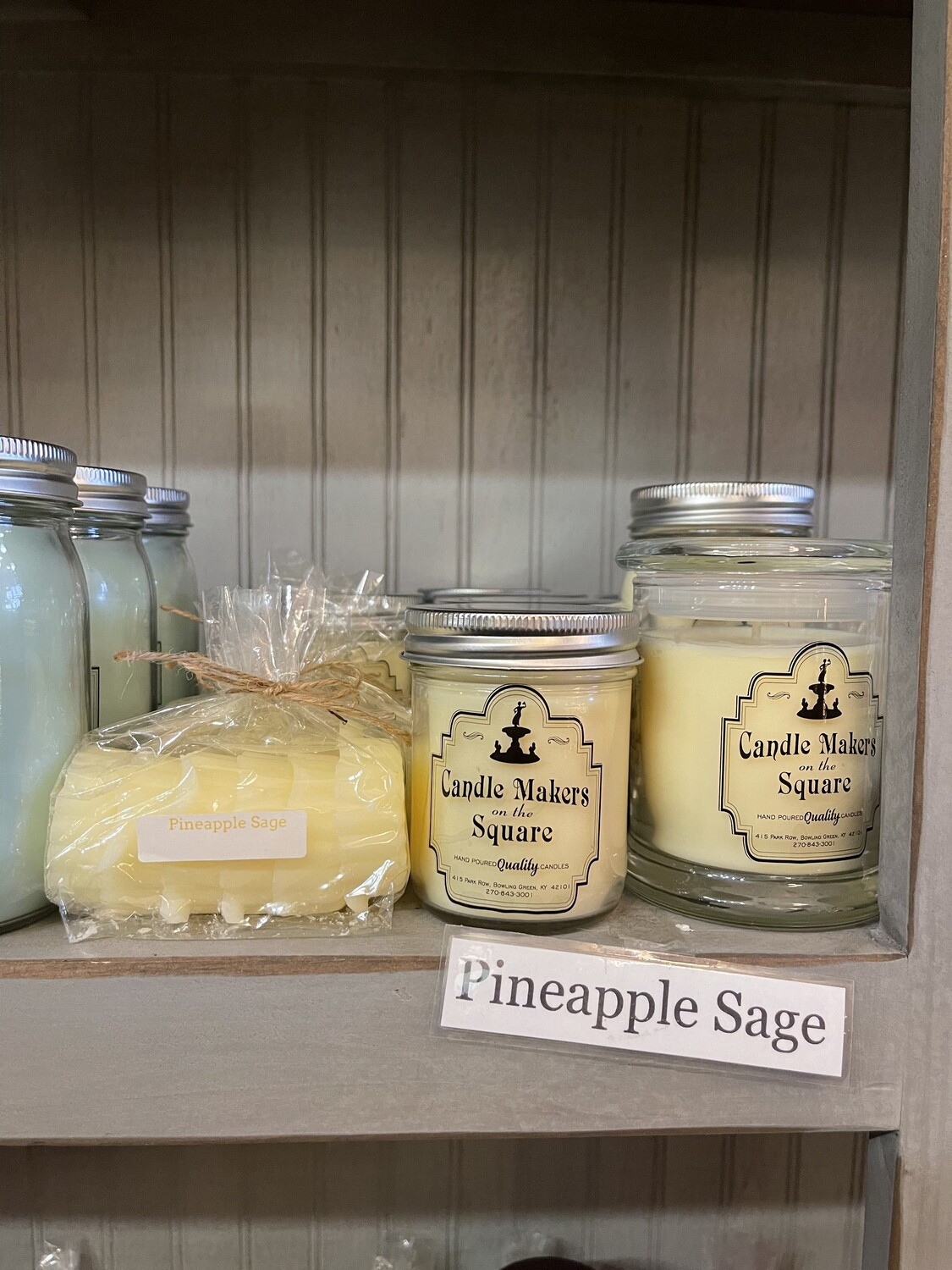 Pineapple Sage