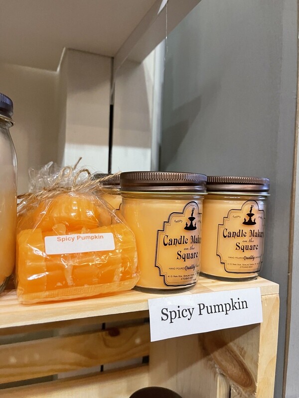 Spicy Pumpkin