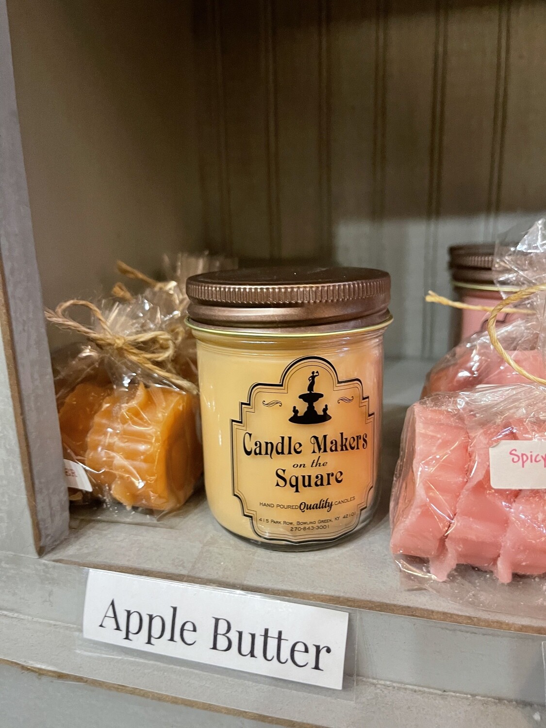 Apple Butter