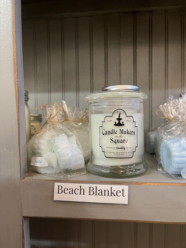 Beach Blanket