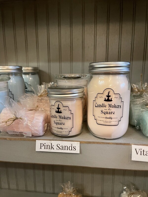 Pink Sands