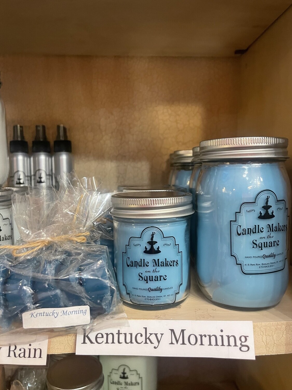Kentucky Morning