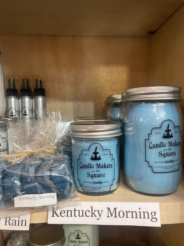 Kentucky Morning