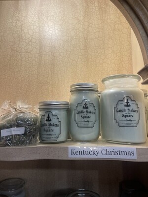 Kentucky Christmas