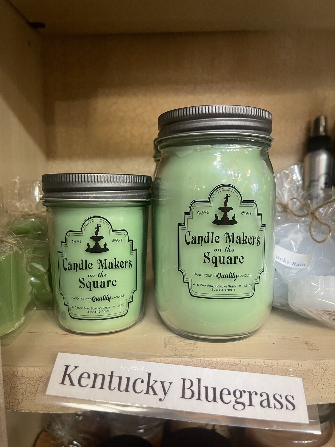 Kentucky Bluegrass
