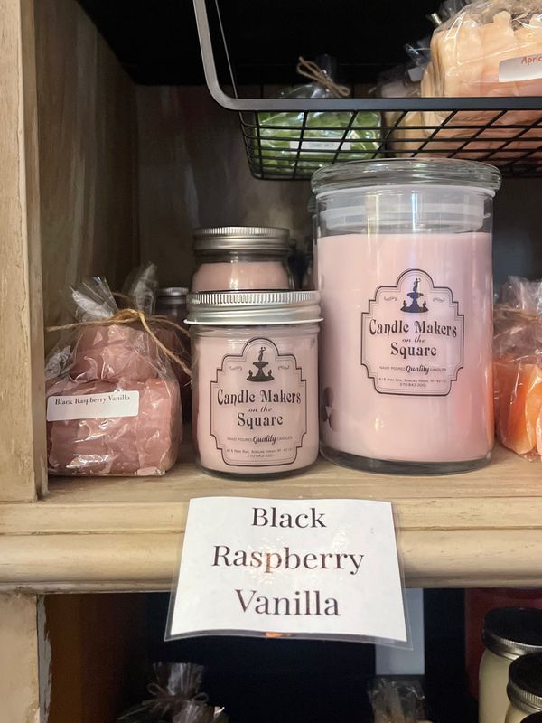 Black Raspberry Vanilla