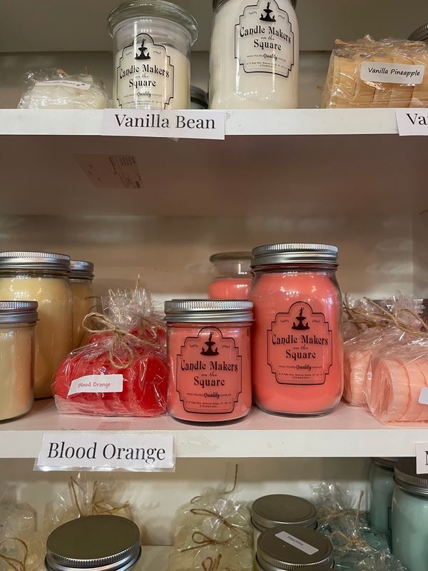 Blood Orange