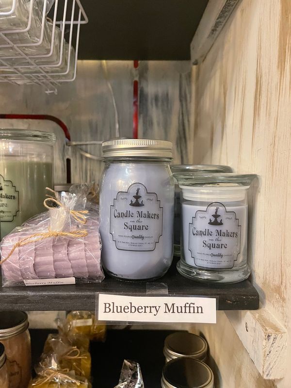 Blueberry Muffin