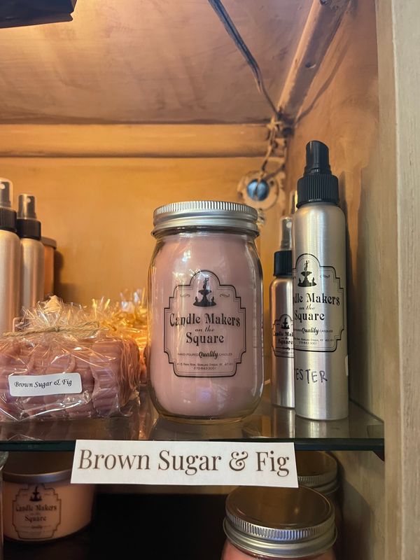 Brown Sugar &amp; Fig