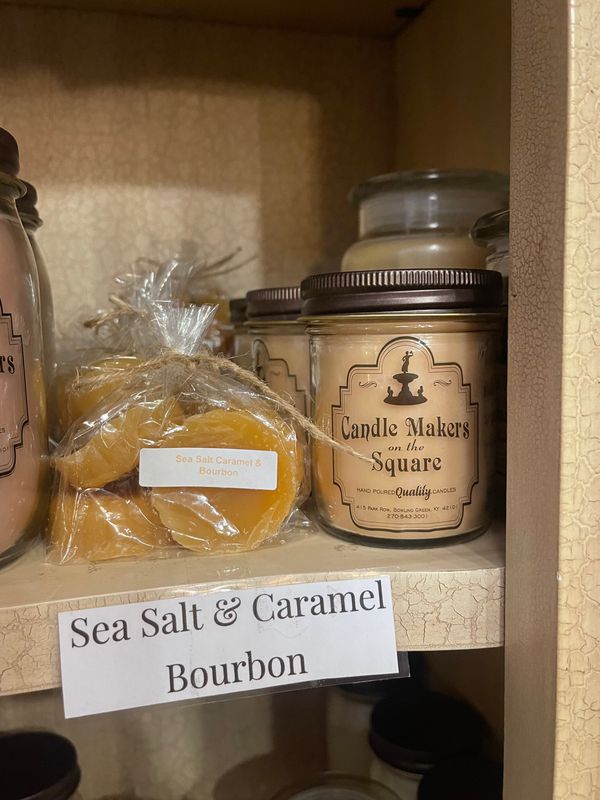 Sea Salt &amp; Caramel Bourbon