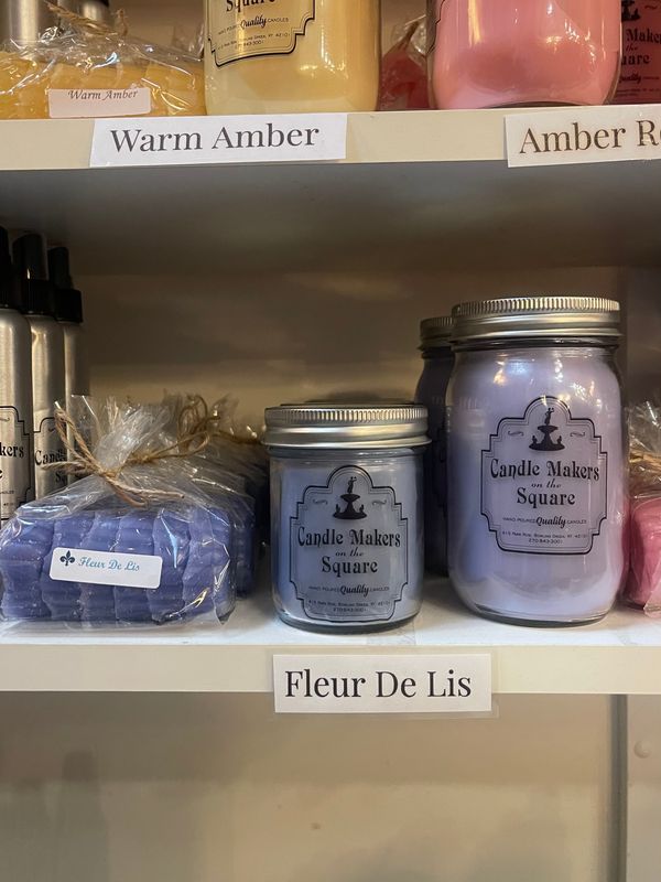Fleur De Lis