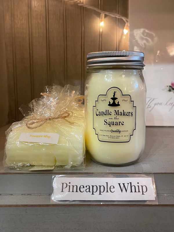 Pineapple Whip