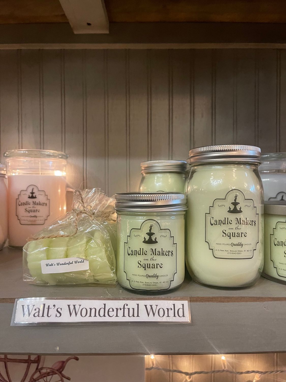 Walt&#39;s Wonderful World