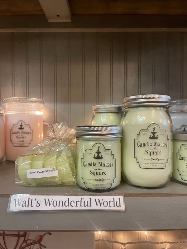 Walt&#39;s Wonderful World
