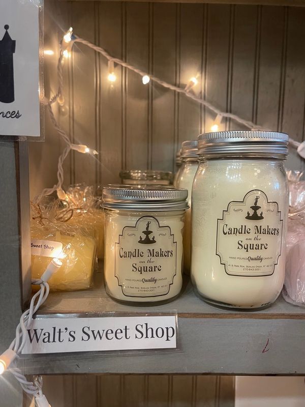 Walt&#39;s Sweet Shop