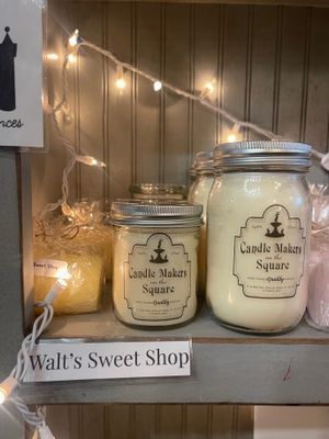 Walt&#39;s Sweet Shop