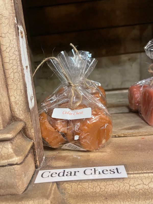 Cedar Chest