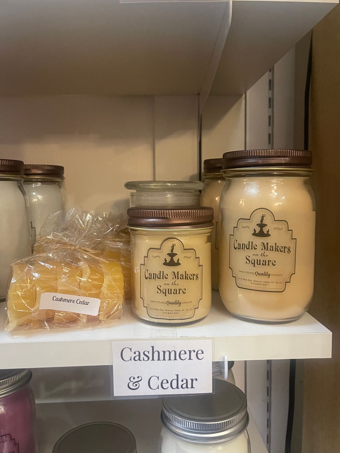 Cocoa Butter &amp; Cashmere