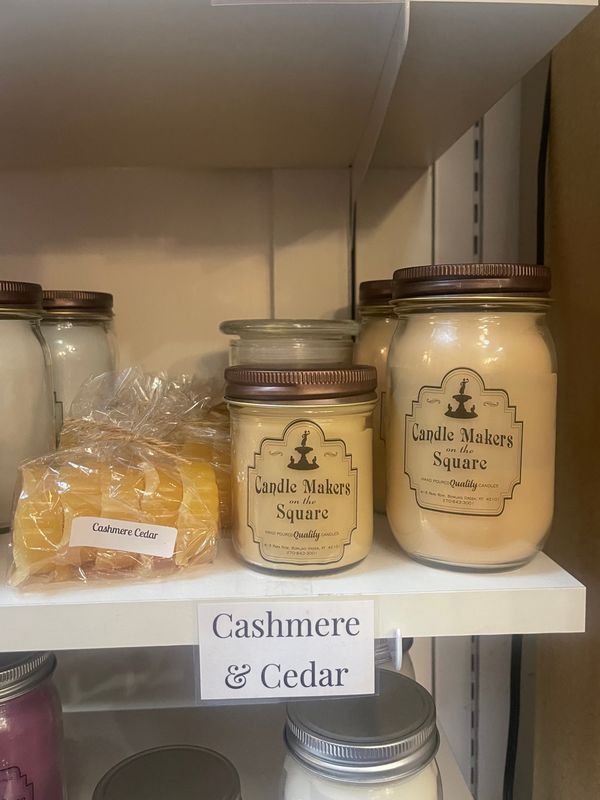 Cocoa Butter &amp; Cashmere
