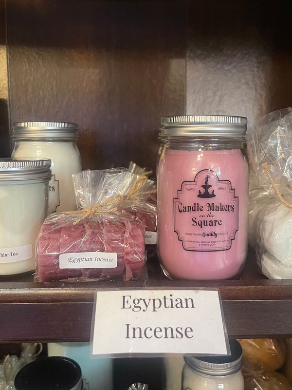 Egyptian Incense