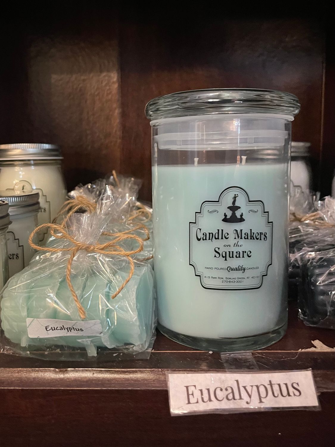 Eucalyptus
