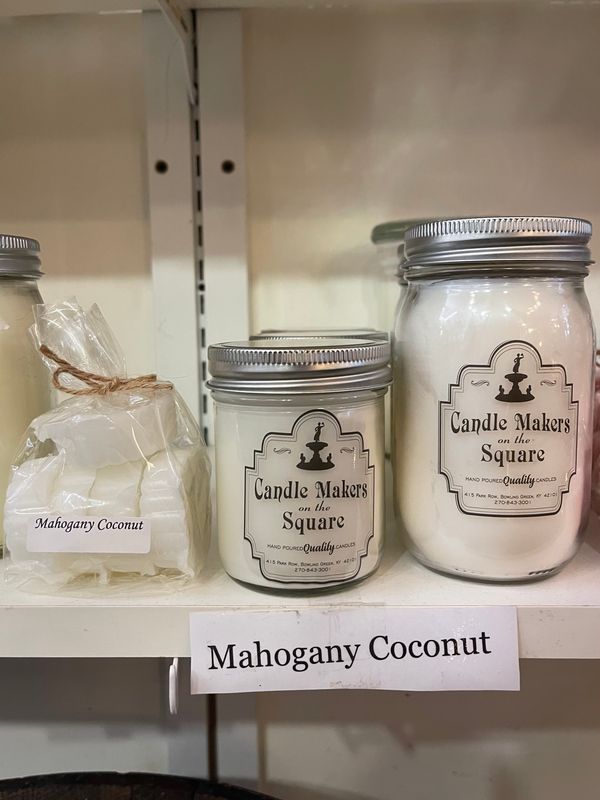 Mahogany Coconut