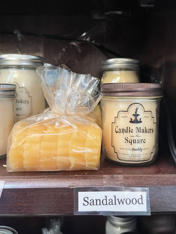 Sandalwood