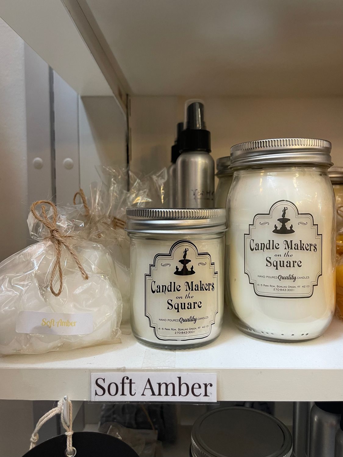 Soft Amber