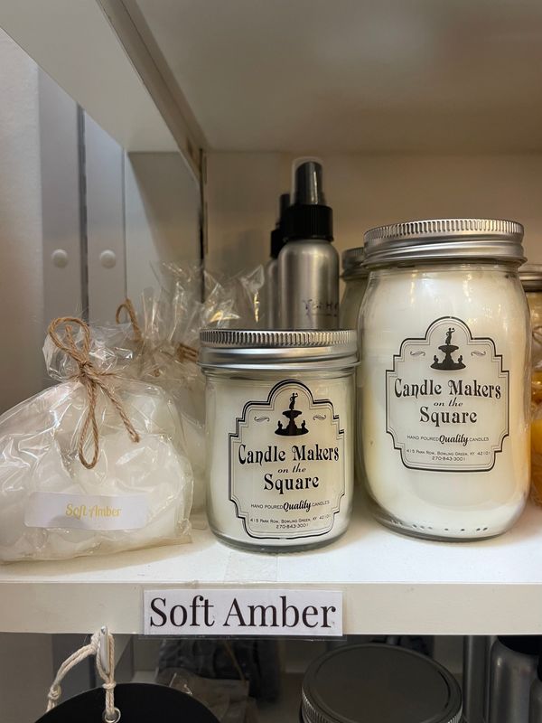 Soft Amber