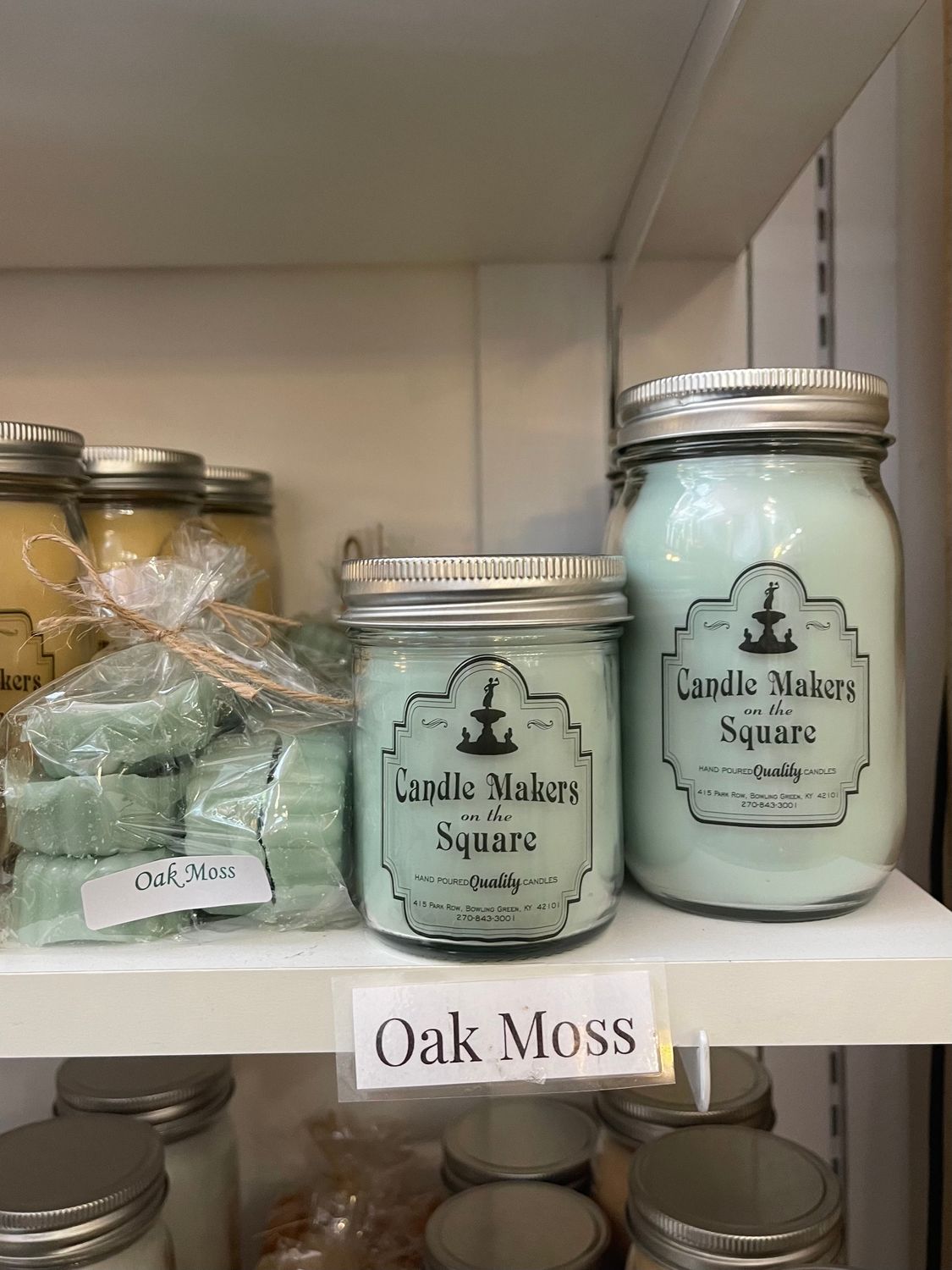 Oak Moss