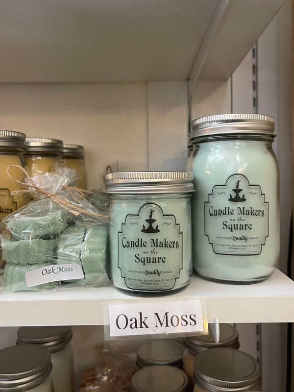 Oak Moss