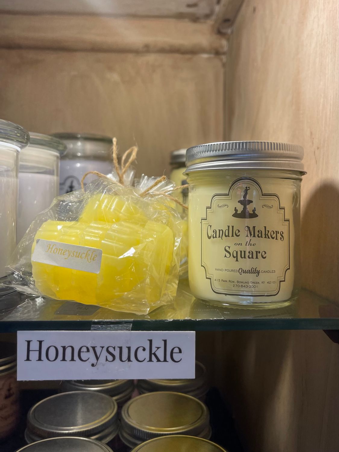 Honeysuckle
