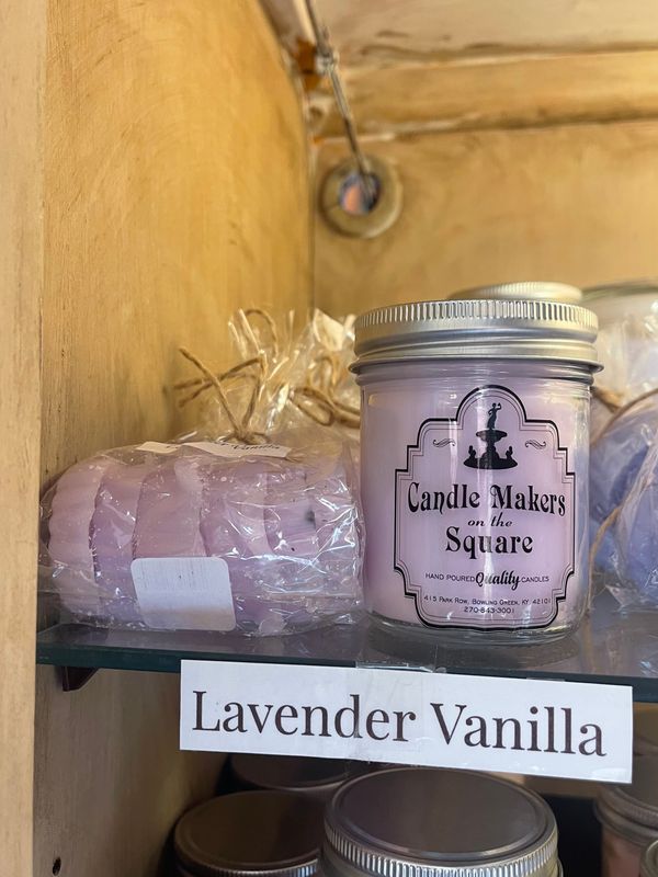 Lavender Vanilla
