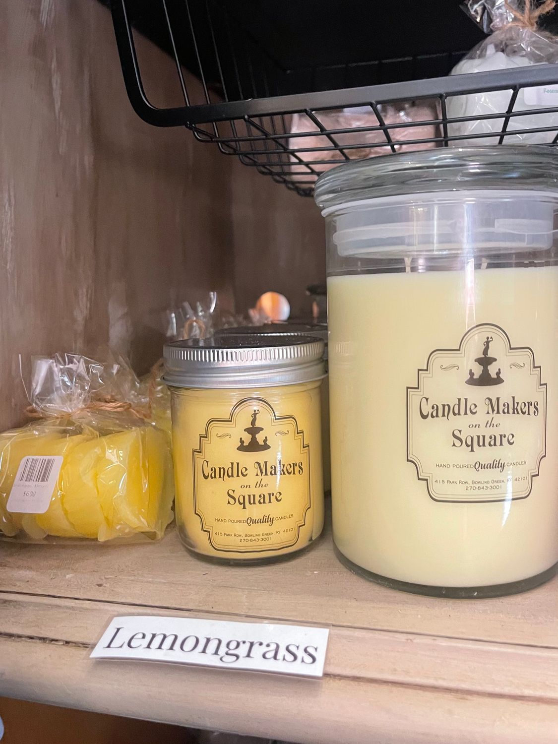 Lemongrass