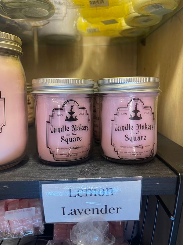 Lemon Lavender