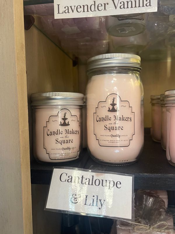 Cantaloupe &amp; Lily