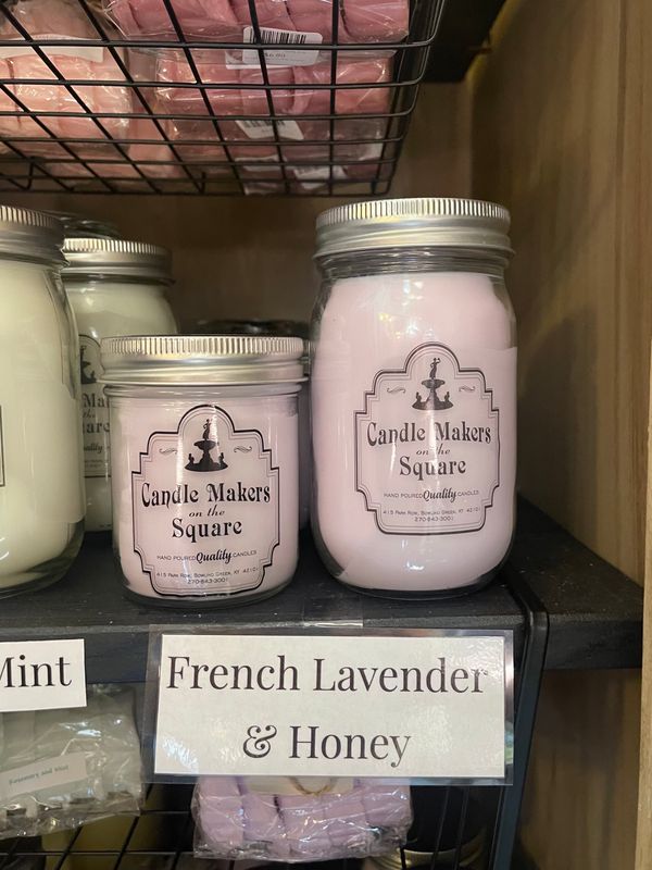 French Lavender &amp; Honey