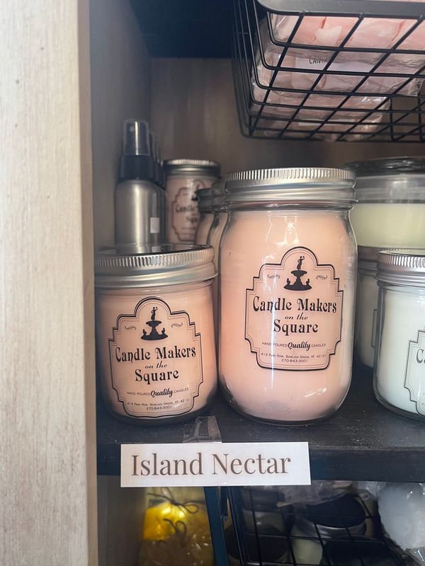 Island Nectar